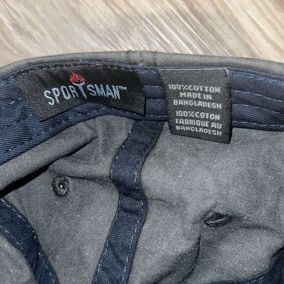 ✨Sportsman Howdy Grey Cap✨ - Picture 4 of 6